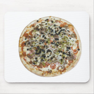 Gourmet Supreme Pizza Muismat