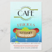 GOURMET WORST FLYER (Voorkant)