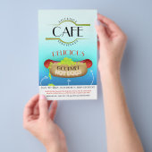 GOURMET WORST FLYER (Hand)
