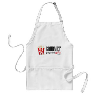 GourmetPopcornGifts Apron Standaard Schort