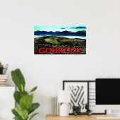gourock schotland poster (Thuiskantoor)