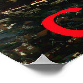 gourock schotland poster (Hoek)