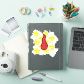 Goutte de Sang Sticker (iPad Cover)