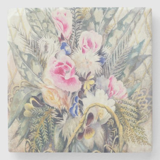 Gouvernement des Rois et des Princes'' Stenen Onderzetter (Voorkant)