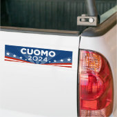 Gouverneur Andrew Cuomo 2024 Bumpersticker (Op Truck)