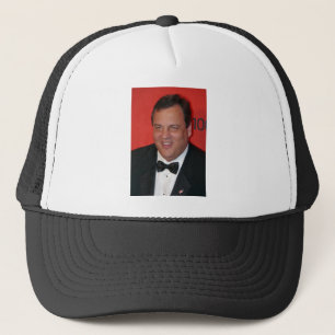 Gouverneur Chris Christie Trucker Pet