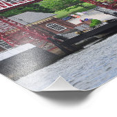 Gouverneur Foto Afdruk (Hoek)