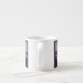 Gouverneur Miller espresso mok (Achterkant)