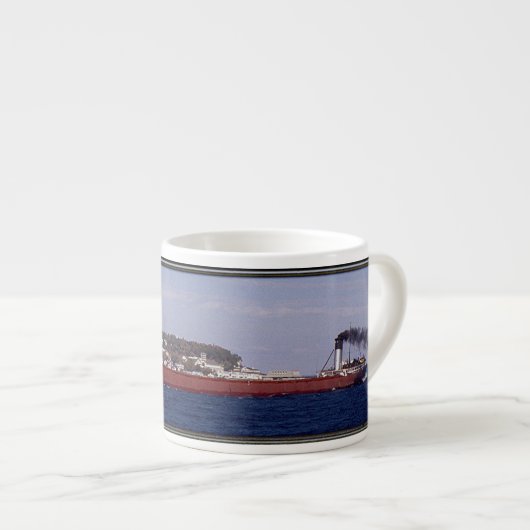 Gouverneur Miller espresso mok (Voorkant rechts)