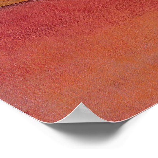 Gouverneur Nelson A. Rockefeller Poster (Hoek)