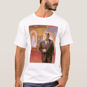 Gouverneur Nelson A. Rockefeller T-shirt (Voorkant)