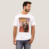 Gouverneur Nelson A. Rockefeller T-shirt (Voorkant volledig)