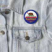Gouverneur van Kashkari 2014 Button (In situ)