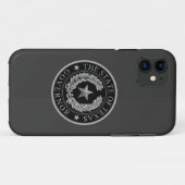 Gouverneur van Texas Case-Mate iPhone Case (Achterkant (horizontaal))