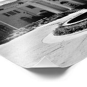 Gouverneurs directie foto afdruk (Hoek)