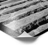 Gouverneur's Mansion Gargoyle Foto Afdruk (Hoek)