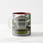 Gouverneur's Mansion MOK - Carson City, NV (Voorkant links)