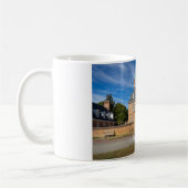 Gouverneurspaleis in Williamsburg VA Koffiemok (Links)