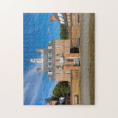 Gouverneurspaleis in Williamsburg VA Legpuzzel (Verticaal)