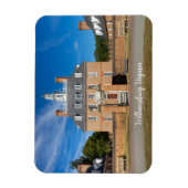 Gouverneurspaleis in Williamsburg VA Magneet (Verticaal)