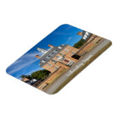 Gouverneurspaleis in Williamsburg VA Magneet (Linkerzijde)