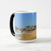 Gouves strand in Kreta Mok (Voorkant links)