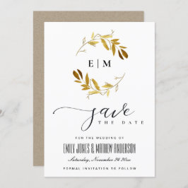 GOUW GOLD FAUNA WATERVERF WREATT DE DATUM OP KAART