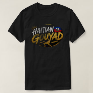 Gouyad Therapie – Haïtiaanse Gouyad Koninklijke T- T-shirt