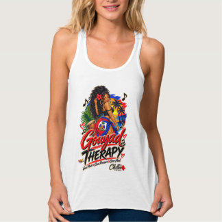 Gouyad Therapie - Haïtiaanse Gouyad Therapie Voor Tanktop