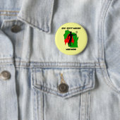 Gov Scott Walker Ronde Button 5,7 Cm (In situ)