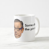 Gove misbruikt de bevoorrechte mok - stijl 1 (Voorkant rechts)