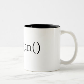 goVegan() mok voor coders