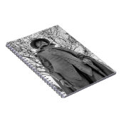 Govenor William Bradford - notitieboek (Rechterzijde)