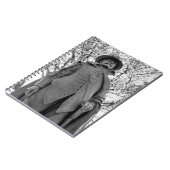 Govenor William Bradford - notitieboek (Linkerzijde)