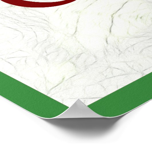 Government Censorship Poster (Hoek)