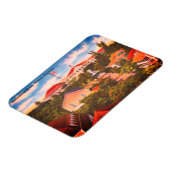 Government House, Nassau, Bahamas  Foto Magneet (Linkerzijde)