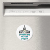 Government Me Harder papa Magneet (Insitu (Vaatwasser))