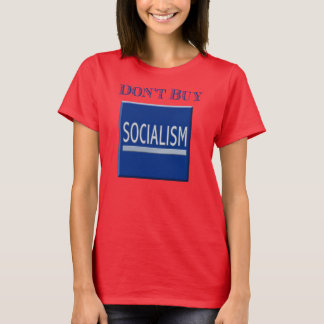 Government Motors - Koop geen socialistisch Shirt