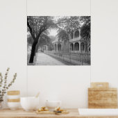 Government Street Poster (Keuken)