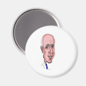 GoVeRnOf JeRy BRowN Magneet (Voorkant / Achterkant)