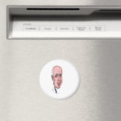 GoVeRnOf JeRy BRowN Magneet (Insitu (Vaatwasser))