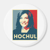 GOVERNOR KATHY HOCHUL MAGNEET (Voorkant)