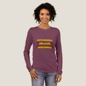 GOVERNOR MIFFLIN MUSTANGS T-Shirt (Voorkant)