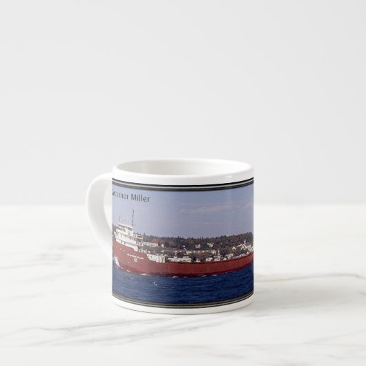 Governor Miller espressokop Espresso Kop (Links)