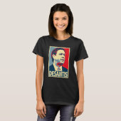 Governor Ron DeSantis - Elect DeSantis T-shirt (Voorkant volledig)
