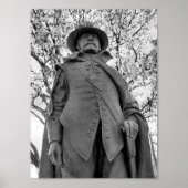 Governor William Bradford print (Voorkant)