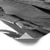 Governor William Bradford print (Hoek)