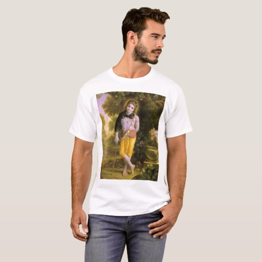 Govinda T-shirt (Voorkant volledig)
