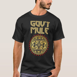 Govt-Mule rockband Classic T-Shirt