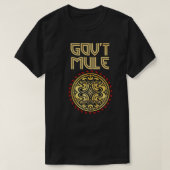 Govt-Mule rockband Essential T-Shirt (Design voorkant)